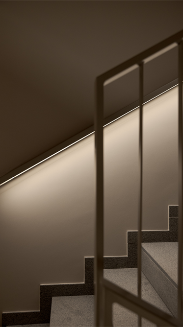 Residenza MONTEBIANCO20 - built to be independent