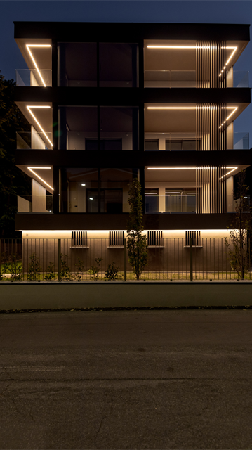 Residenza MONTEBIANCO20 - built to be independent