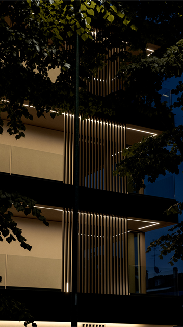 Residenza MONTEBIANCO20 - built to be independent