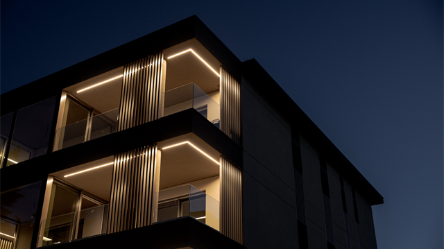 Residenza MONTEBIANCO20 - built to be independent