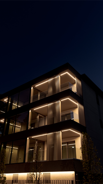 Residenza MONTEBIANCO20 - built to be independent