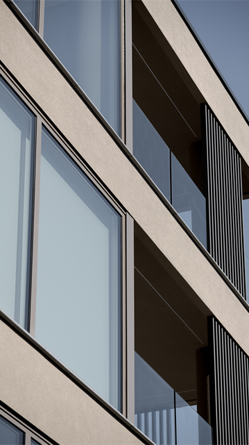 Residenza MONTEBIANCO20 - built to be independent