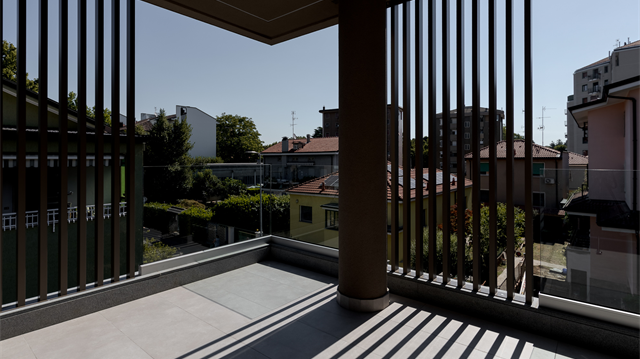 Residenza MONTEBIANCO20 - built to be independent