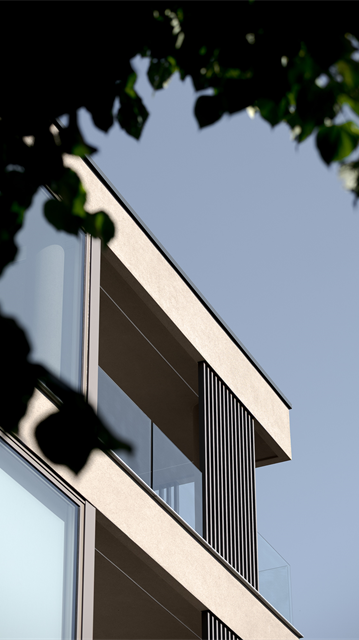 Residenza MONTEBIANCO20 - built to be independent
