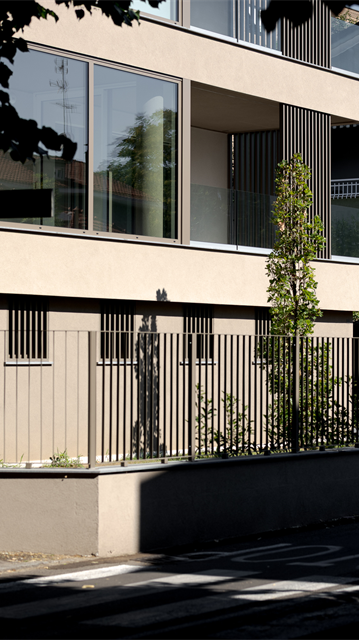 Residenza MONTEBIANCO20 - built to be independent