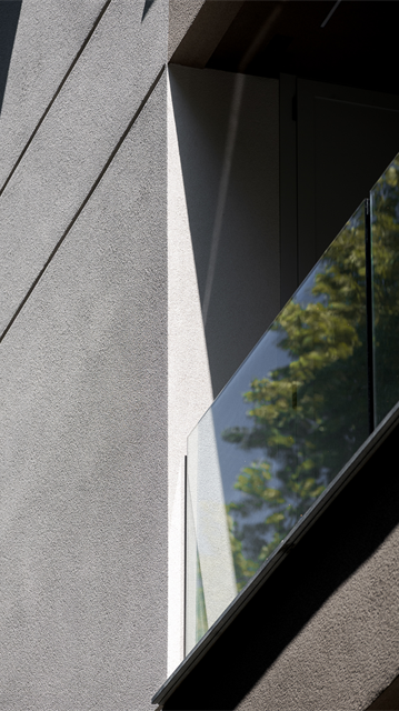 Residenza MONTEBIANCO20 - built to be independent