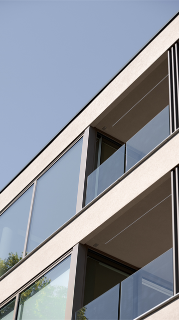 Residenza MONTEBIANCO20 - built to be independent