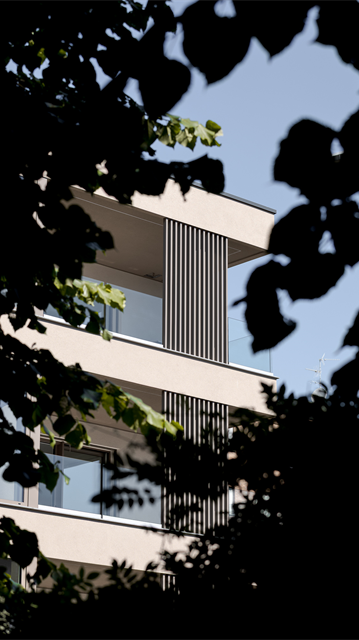 Residenza MONTEBIANCO20 - built to be independent