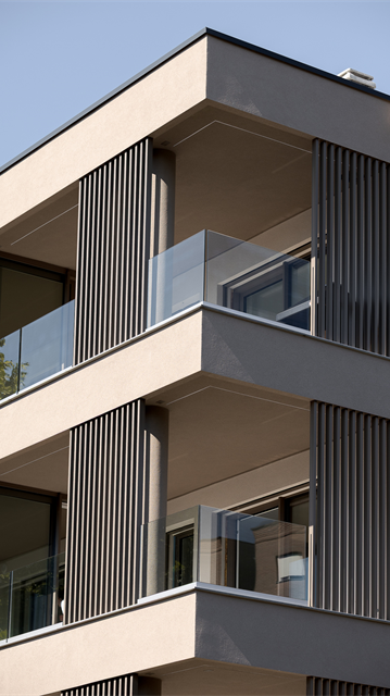 Residenza MONTEBIANCO20 - built to be independent