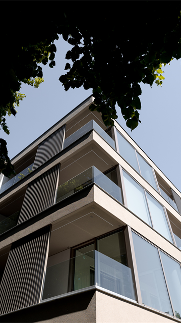 Residenza MONTEBIANCO20 - built to be independent