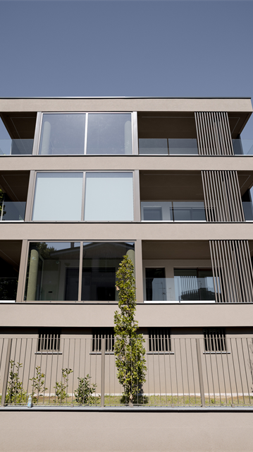 Residenza MONTEBIANCO20 - built to be independent