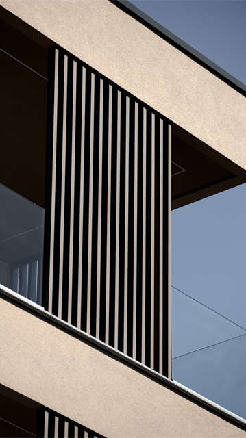 Residenza MONTEBIANCO20 - built to be independent