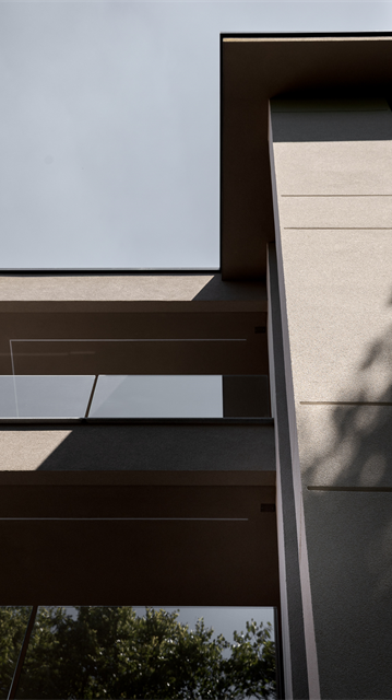 Residenza MONTEBIANCO20 - built to be independent