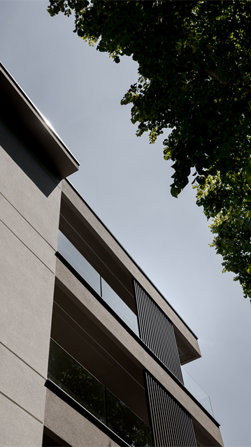 Residenza MONTEBIANCO20 - built to be independent