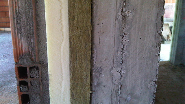 MURO DIVISORIO TRA ALLOGGIO E VANO SCALA